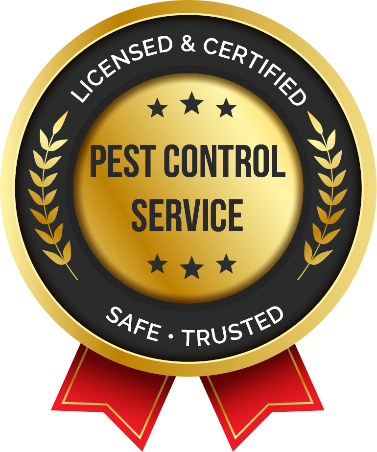 Licensed & Certified Pest Control